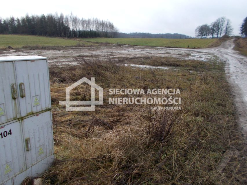 Działka siedliskowa Mierzeszyn