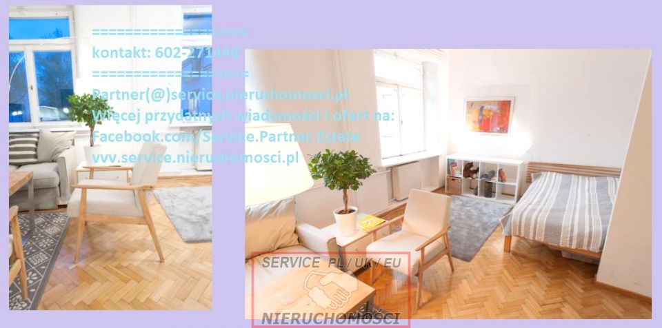 Mieszkanie Warszawa