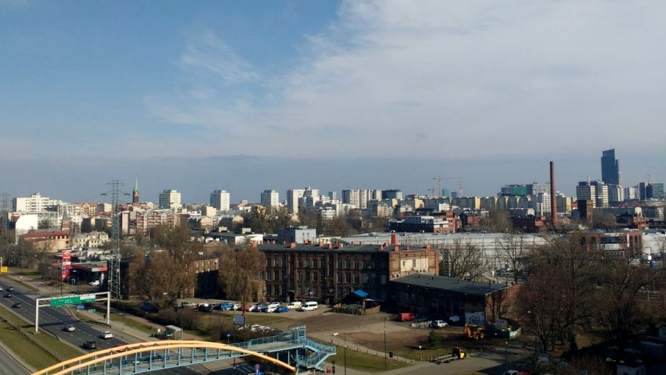 Mieszkanie Warszawa