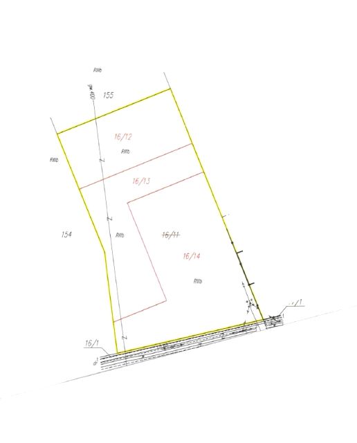 Działka inwestycyjna Łódź
