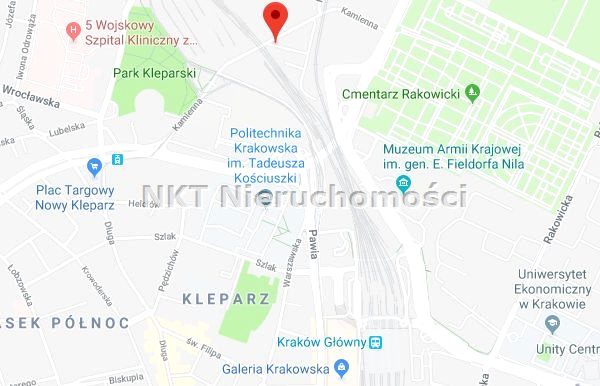 Mieszkanie Kraków