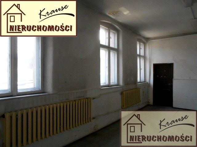 Budynek użytkowy Poznań