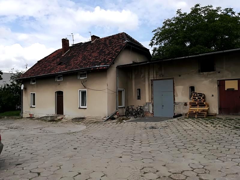 Dom Oleśnica