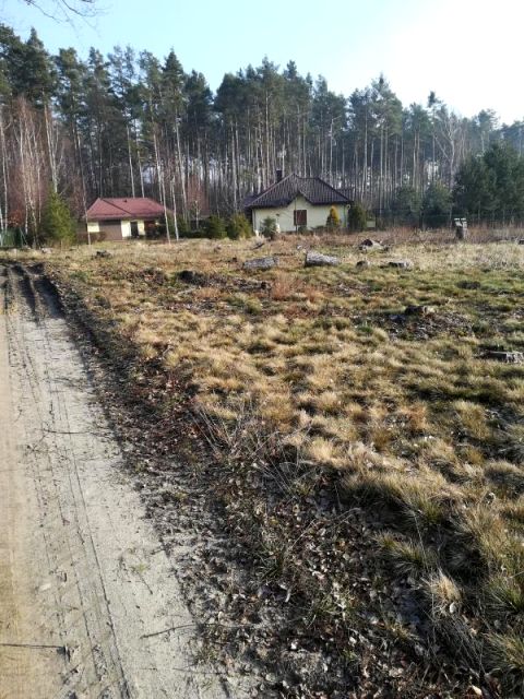 Działka inna sprzedam