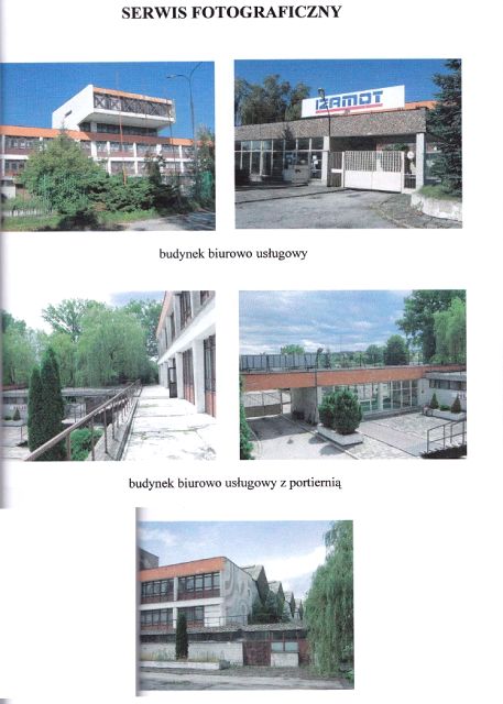 Budynek użytkowy Iłża