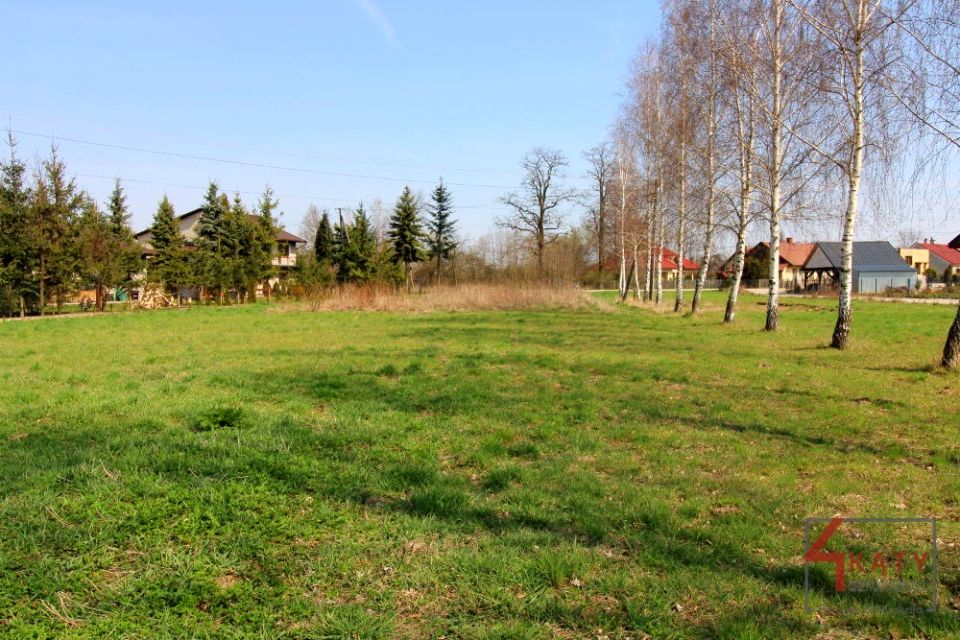 Działka budowlana Niepołomice