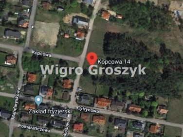 Działka usługowa Poznań