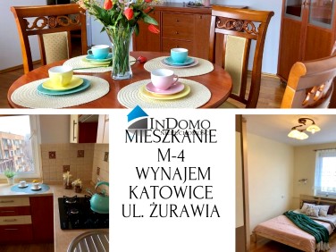 Mieszkanie Katowice