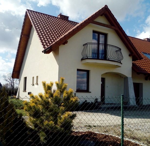 Dom Pruszowice