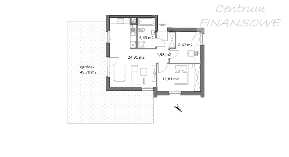 Mieszkanie apartamentowiec sprzedaż