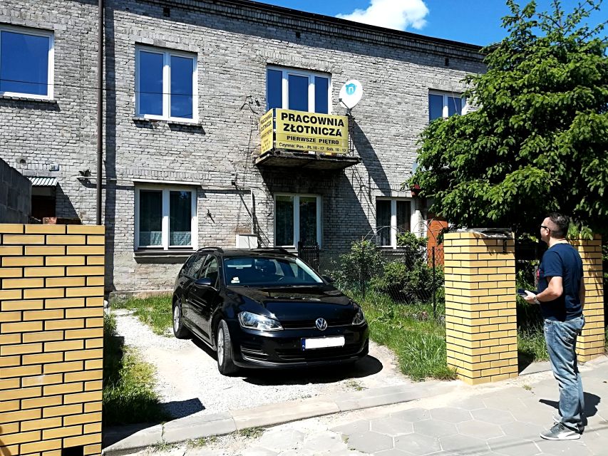 Mieszkanie Starachowice