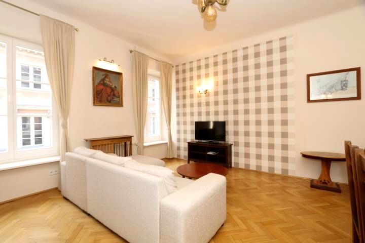 Mieszkanie Warszawa