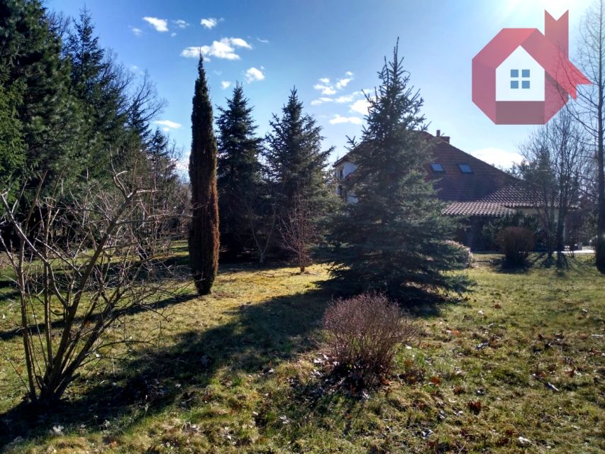 Działka budowlana Siestrzeń