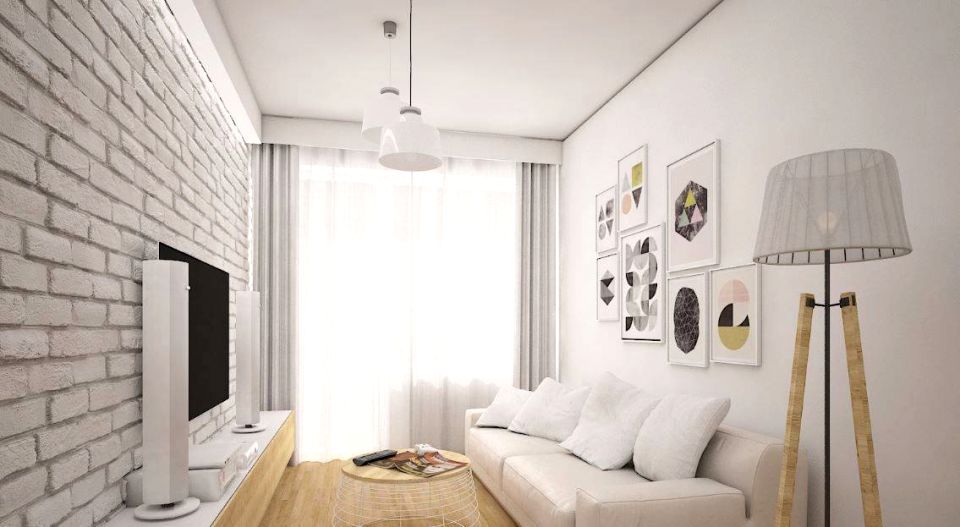 Mieszkanie apartamentowiec Warszawa