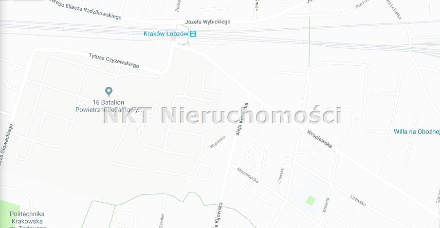 Mieszkanie Kraków