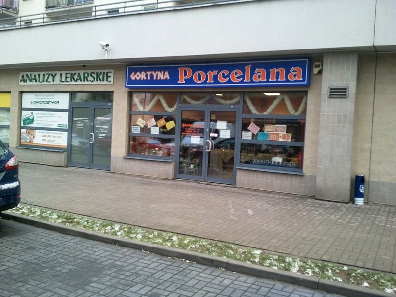 Lokal Warszawa