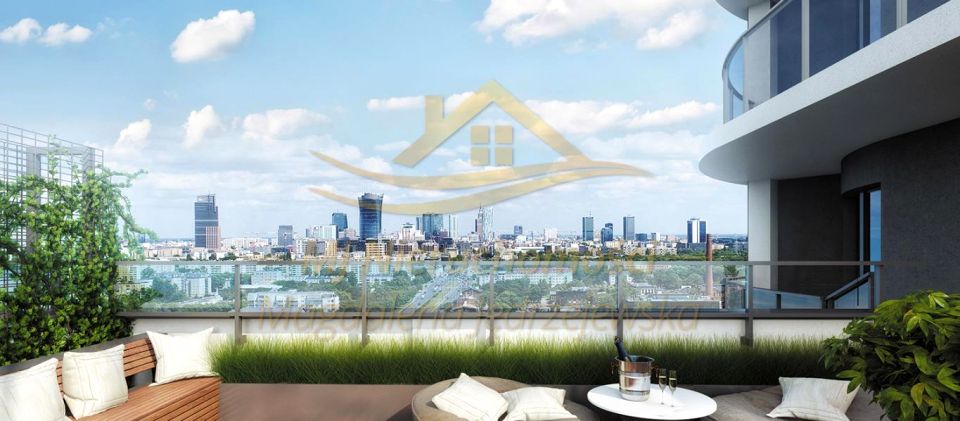 Mieszkanie blok mieszkalny Warszawa