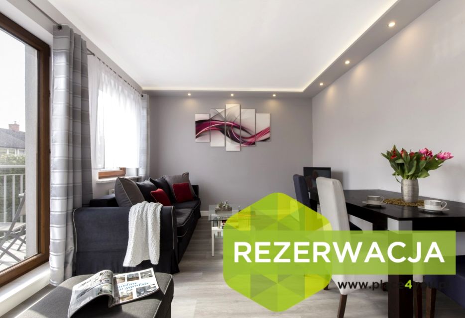 Mieszkanie Warszawa