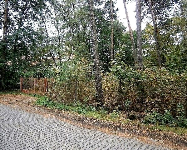 Działka budowlana Warszawa