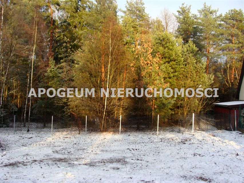 Działka budowlana Grabówka