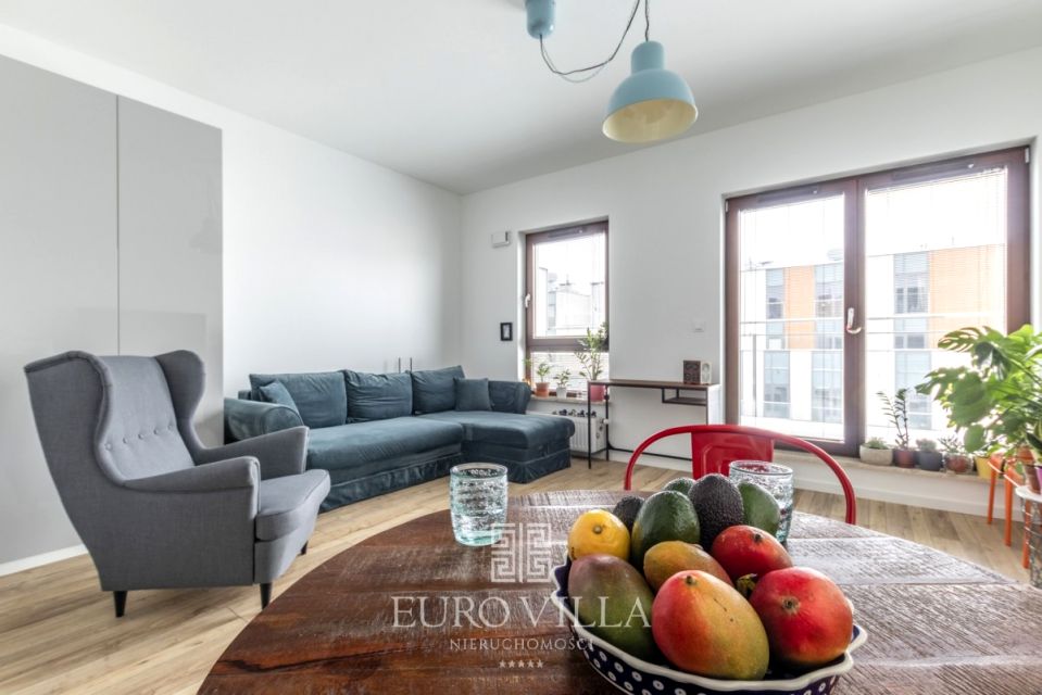 Mieszkanie Warszawa