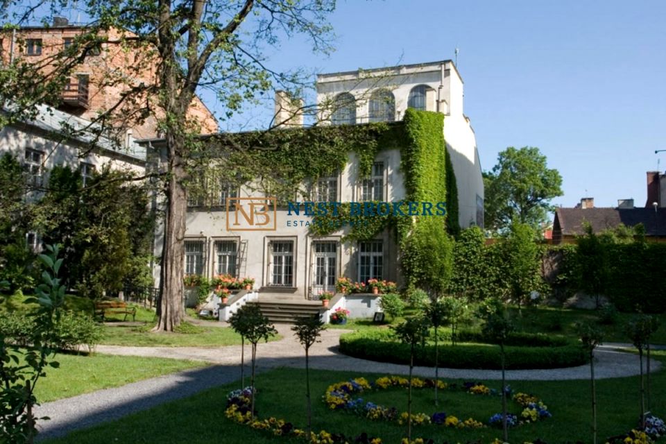 Mieszkanie Kraków