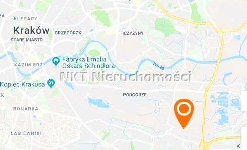 Mieszkanie Kraków