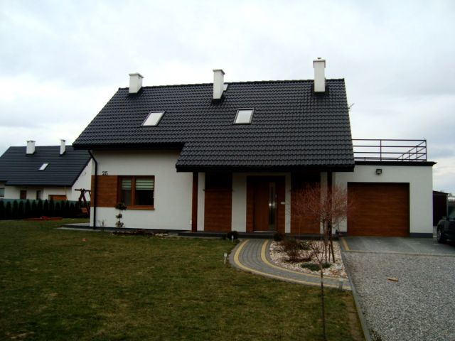 Dom Niedrzwica Duża