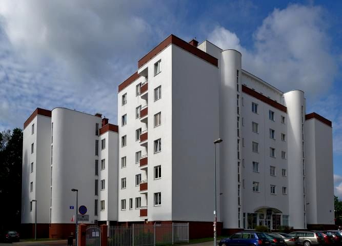 Budynek użytkowy Warszawa