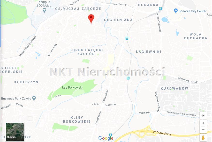 Mieszkanie Kraków