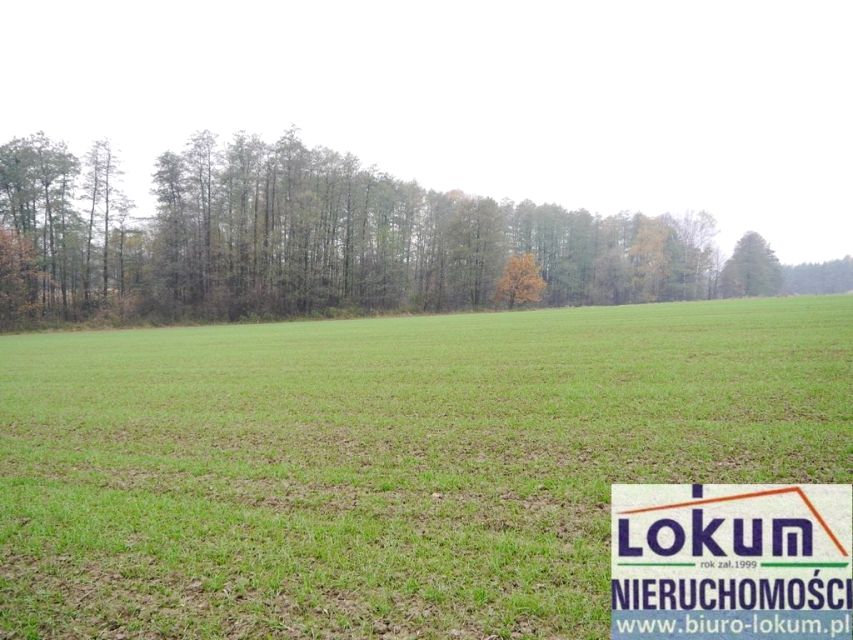 Pusta działka Hażlach