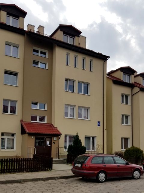 Mieszkanie Gdańsk