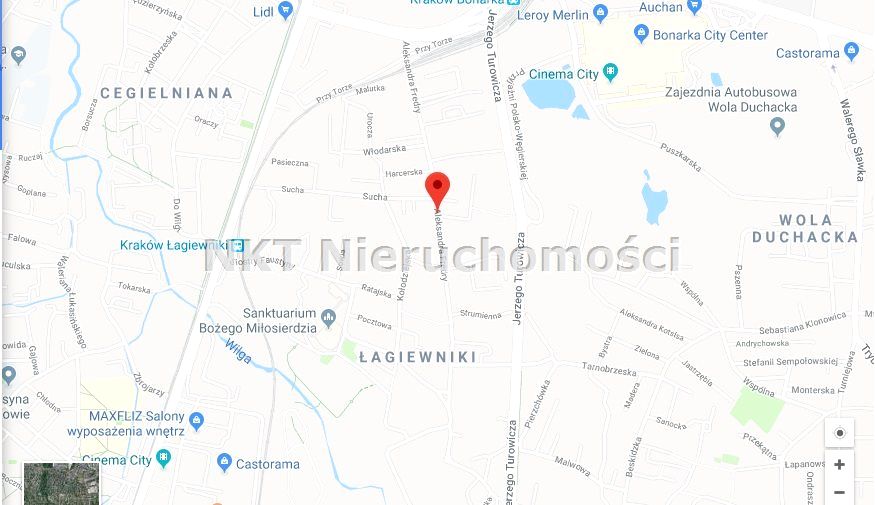 Mieszkanie Kraków