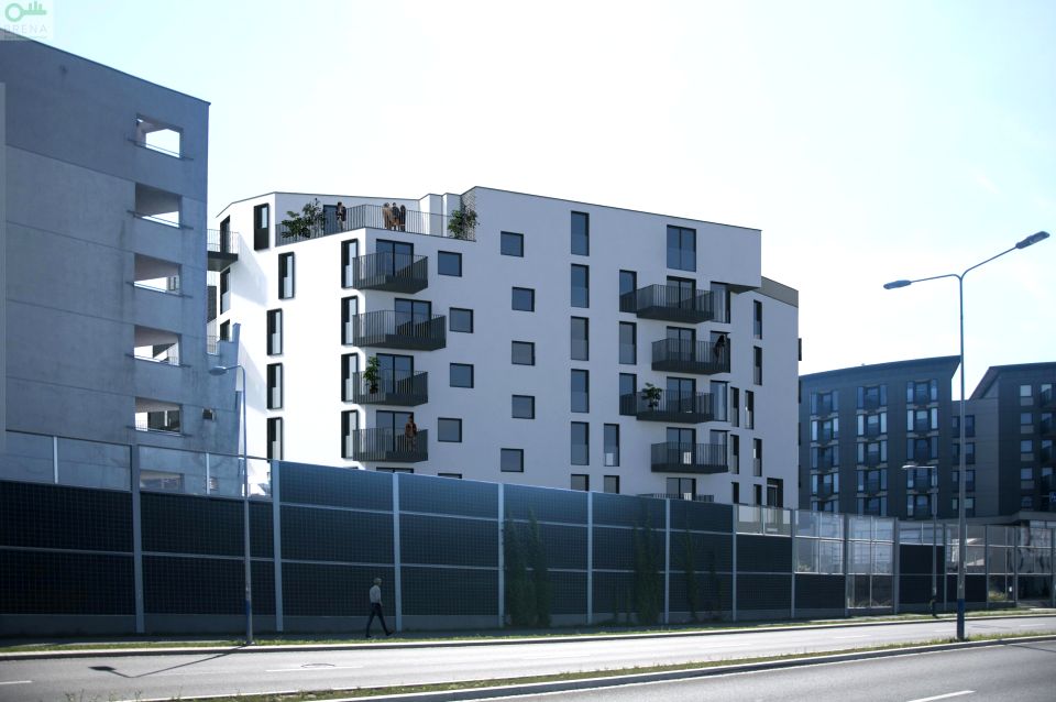 Mieszkanie apartamentowiec sprzedaż