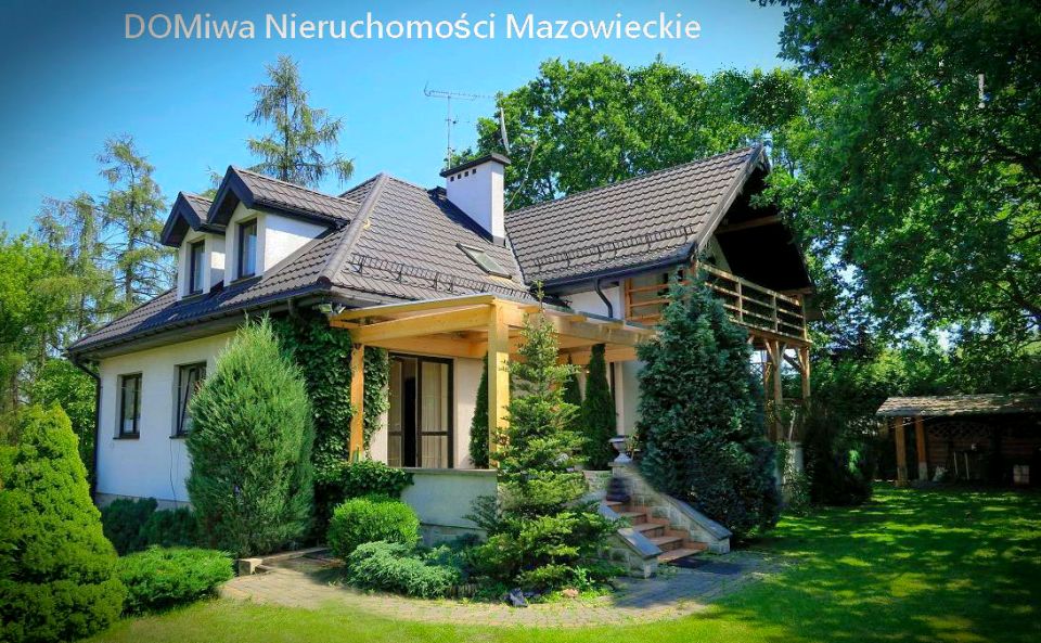 Dom Warszawa