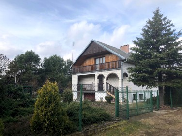 Dom Biała Góra