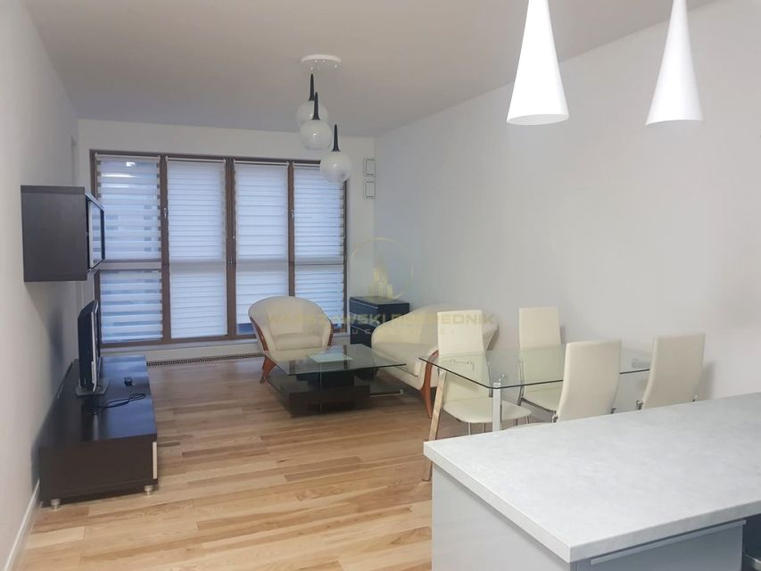 Mieszkanie apartamentowiec Warszawa