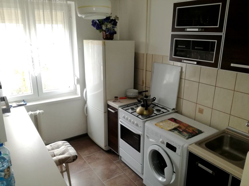 Mieszkanie blok mieszkalny Poznań