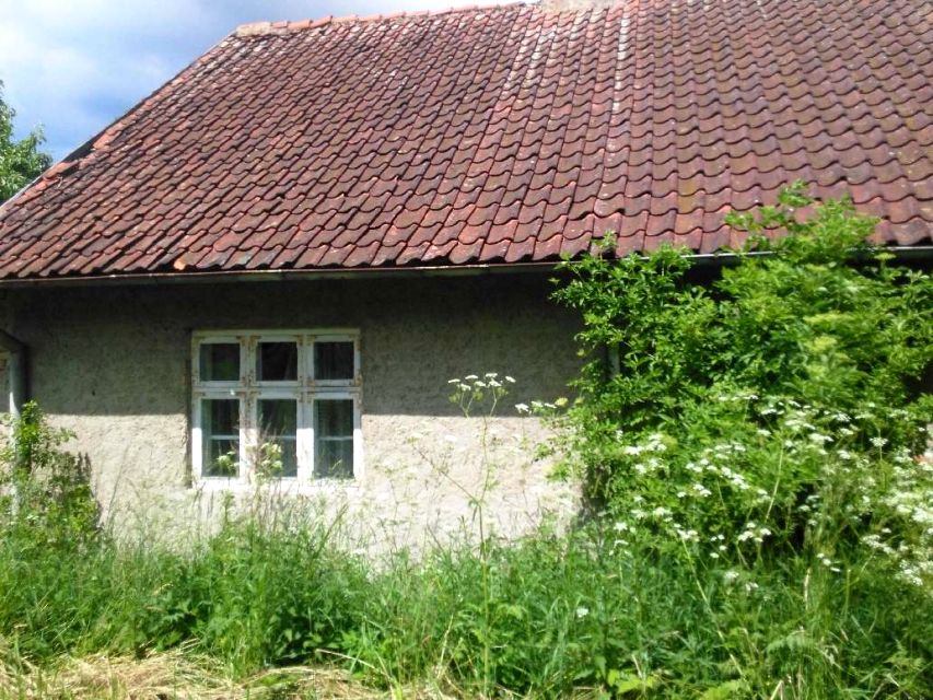 Działka budowlano-rolna Olszewo Węgorzewskie