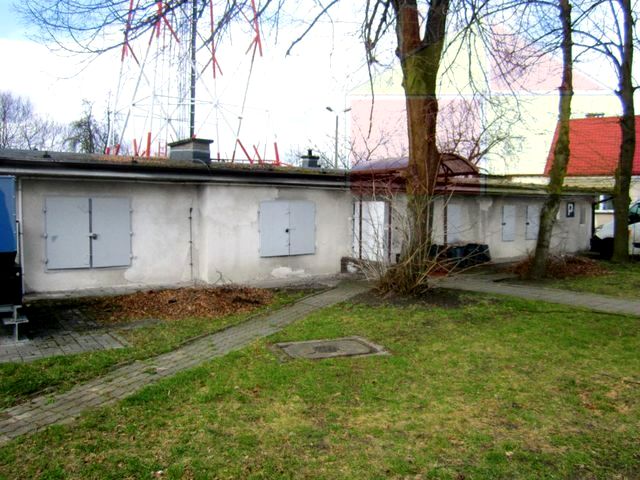 Działka Zielona Góra