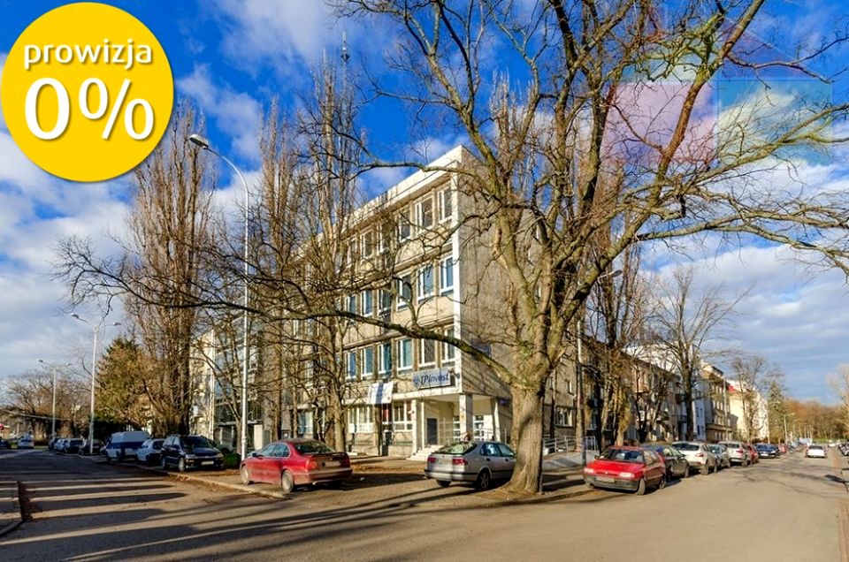 Budynek użytkowy Warszawa