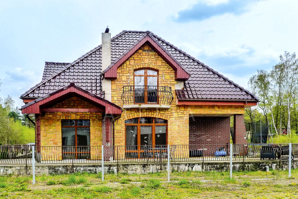 Budynek użytkowy Czarnogłowy