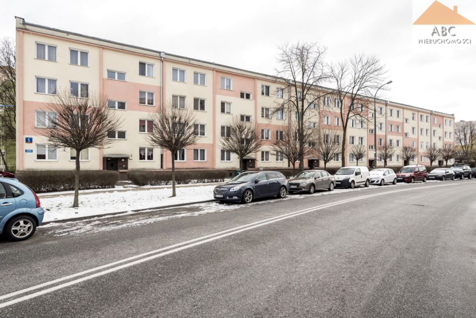 Mieszkanie Warszawa