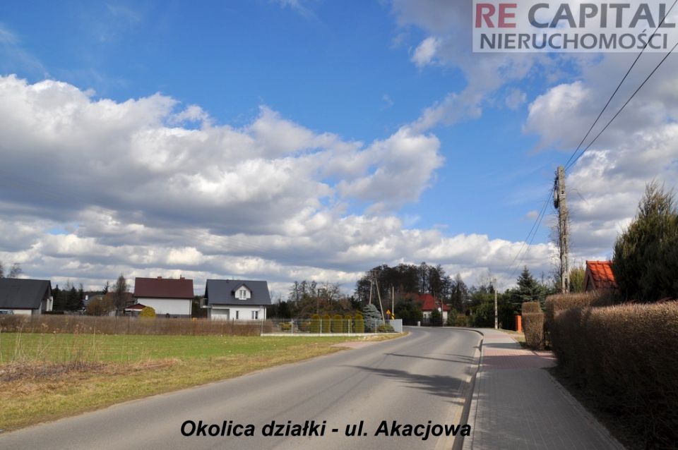 Działka budowlana sprzedam
