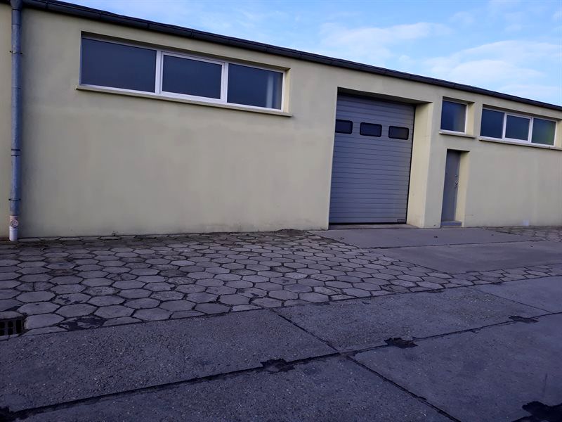 Budynek użytkowy Leszno