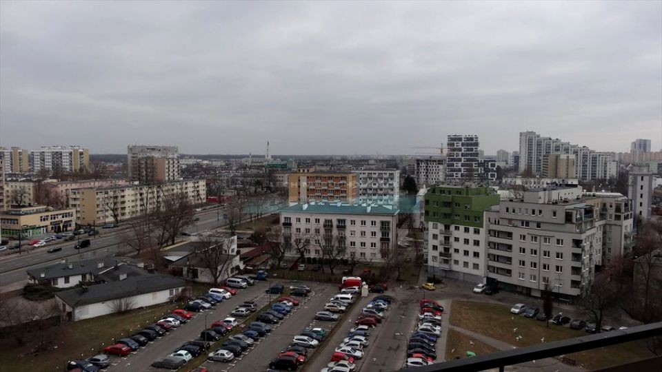Mieszkanie Warszawa