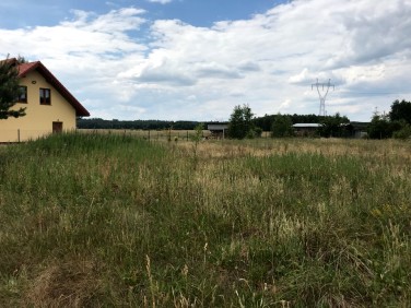 Działka budowlano-rolna Sofipol