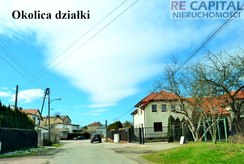Działka Blizne Łaszczyńskiego