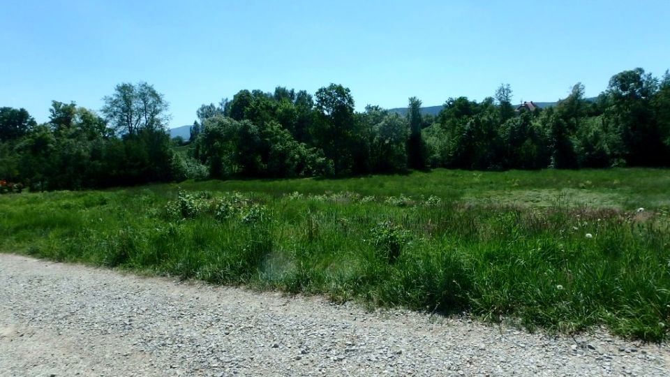 Działka Krzyszkowice