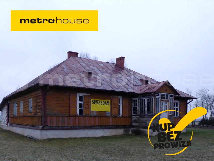 Działka Wyrozęby-Podawce